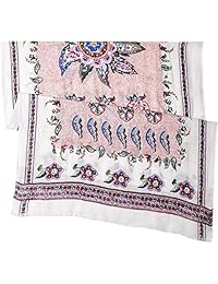 Vera Bradley - Bufanda con flecos para mujer