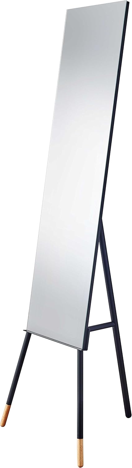 Best Standing Cheval Mirror With Coat Rack