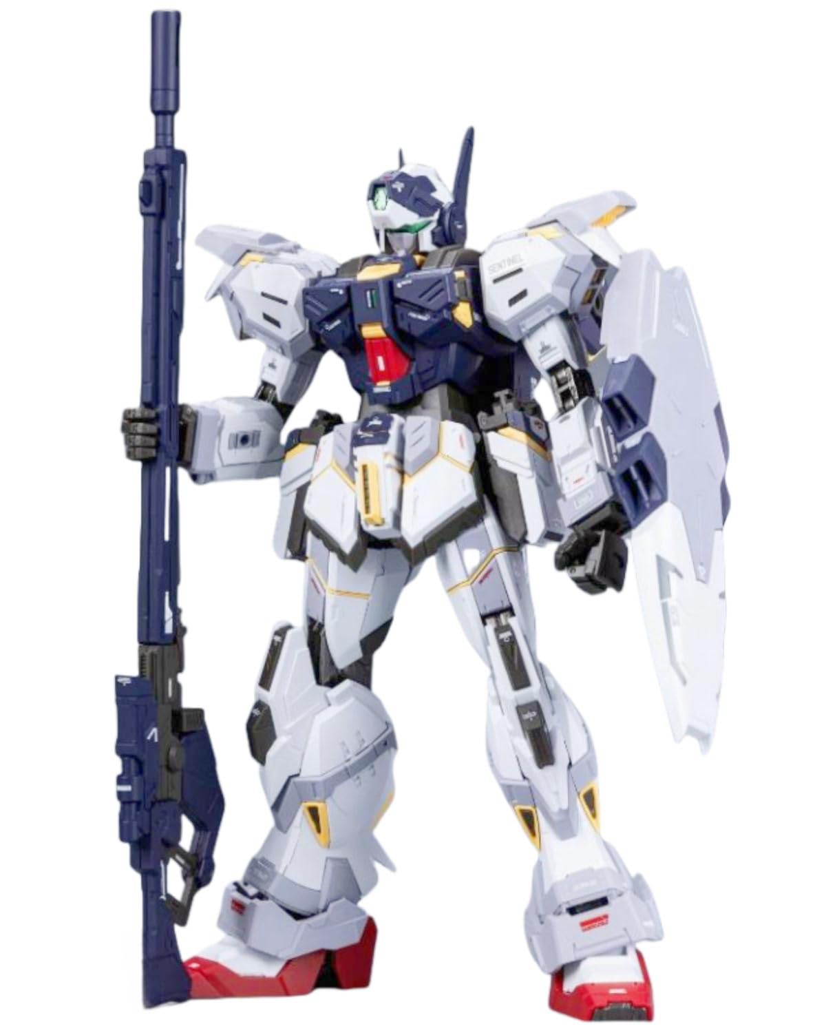 HiPlay Special Forces Industry Plastic Model Kits: Sent INEL, Mecha Musume, Anime Style 1:100 Scale Miniature Collectible Action Figures SB