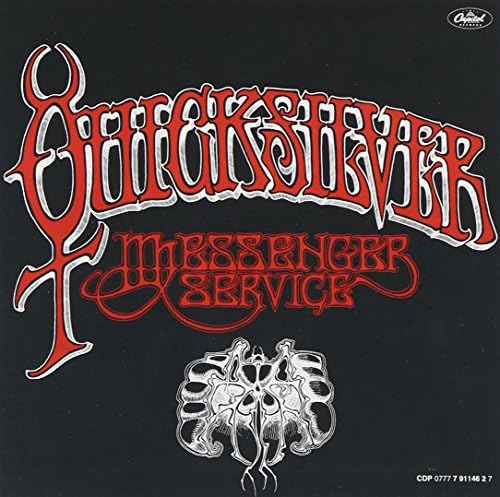 Quicksilver Messenger Service - Anthology - Amazon.com Music