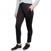 Insect Shield Women's Tech Ankle Pants - Casual Knit Pants with Built-in Permethrin Tick, Mosquito &amp; Biting Insect Protection