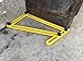 QrBxa Scale Ruler Template Tool Measures All Angles and Forms Angle Ruler for Handymen, Builders, Craftsmen