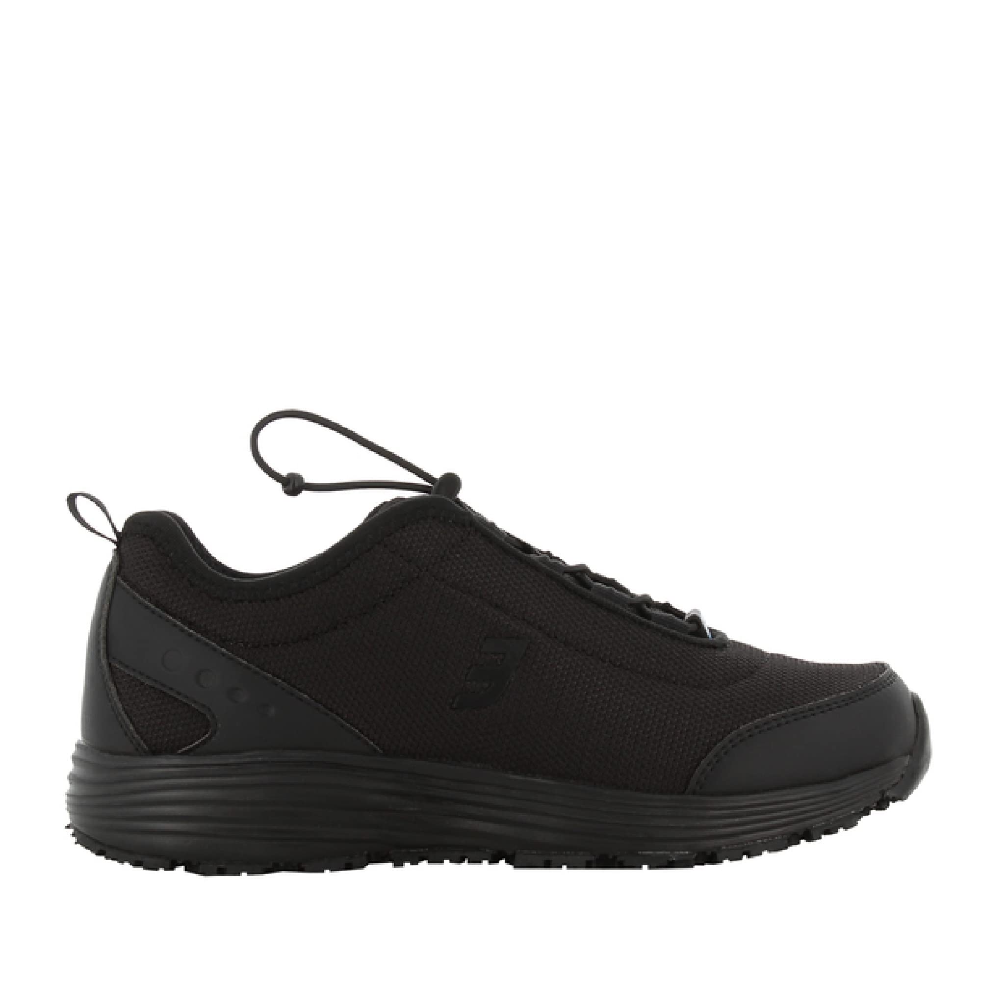 Oxypas JamesS4201blk James Sra Working Shoe With Coolmax Lining