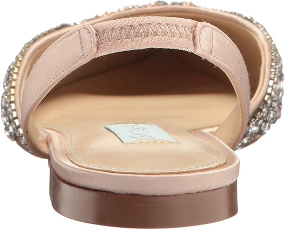 betsey johnson molly flats