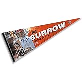 Cincinnati Bengals Burrow Pennant Banner Flag