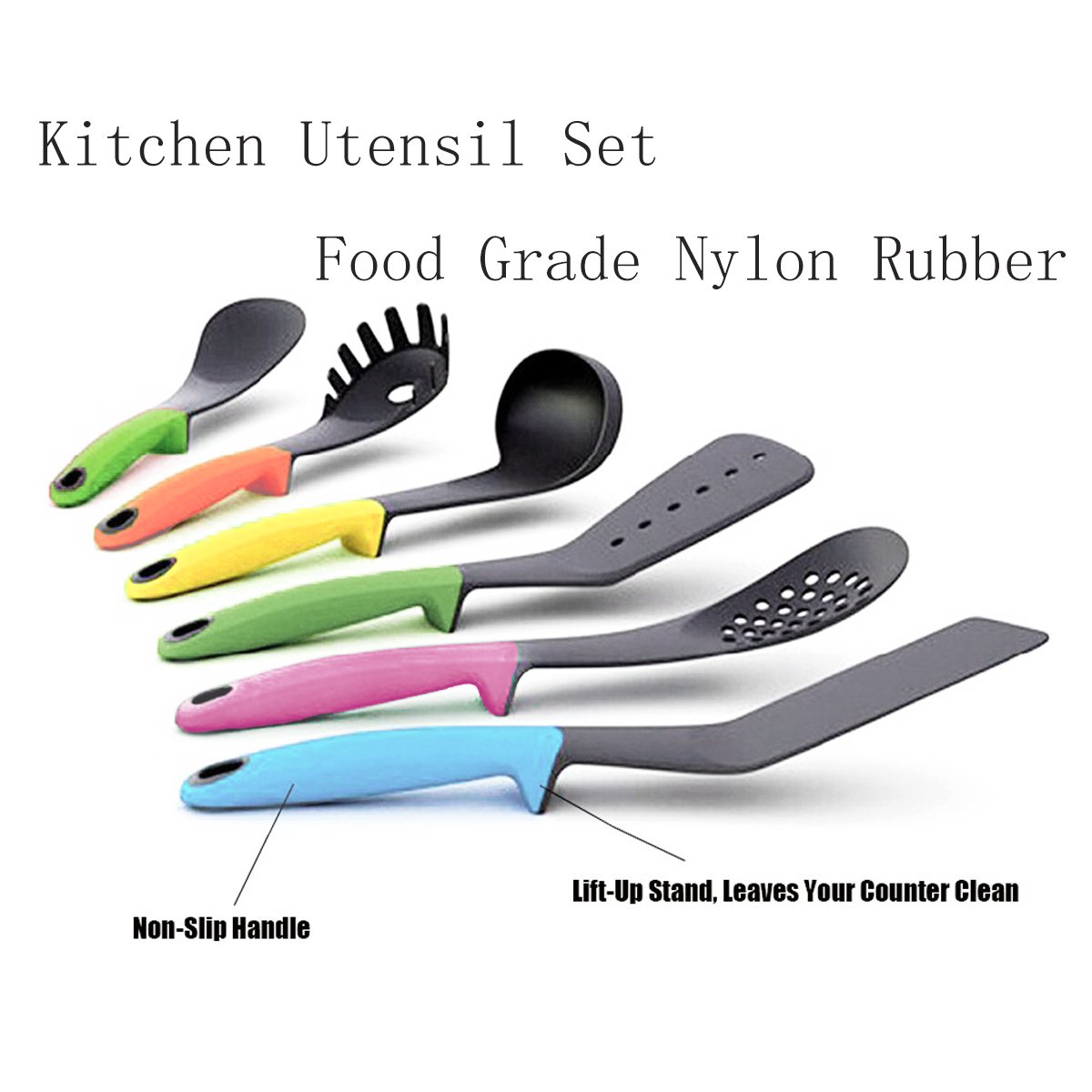 Best Elevated Kitchen Utensils Set