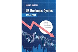 US Business Cycles 1954-2020