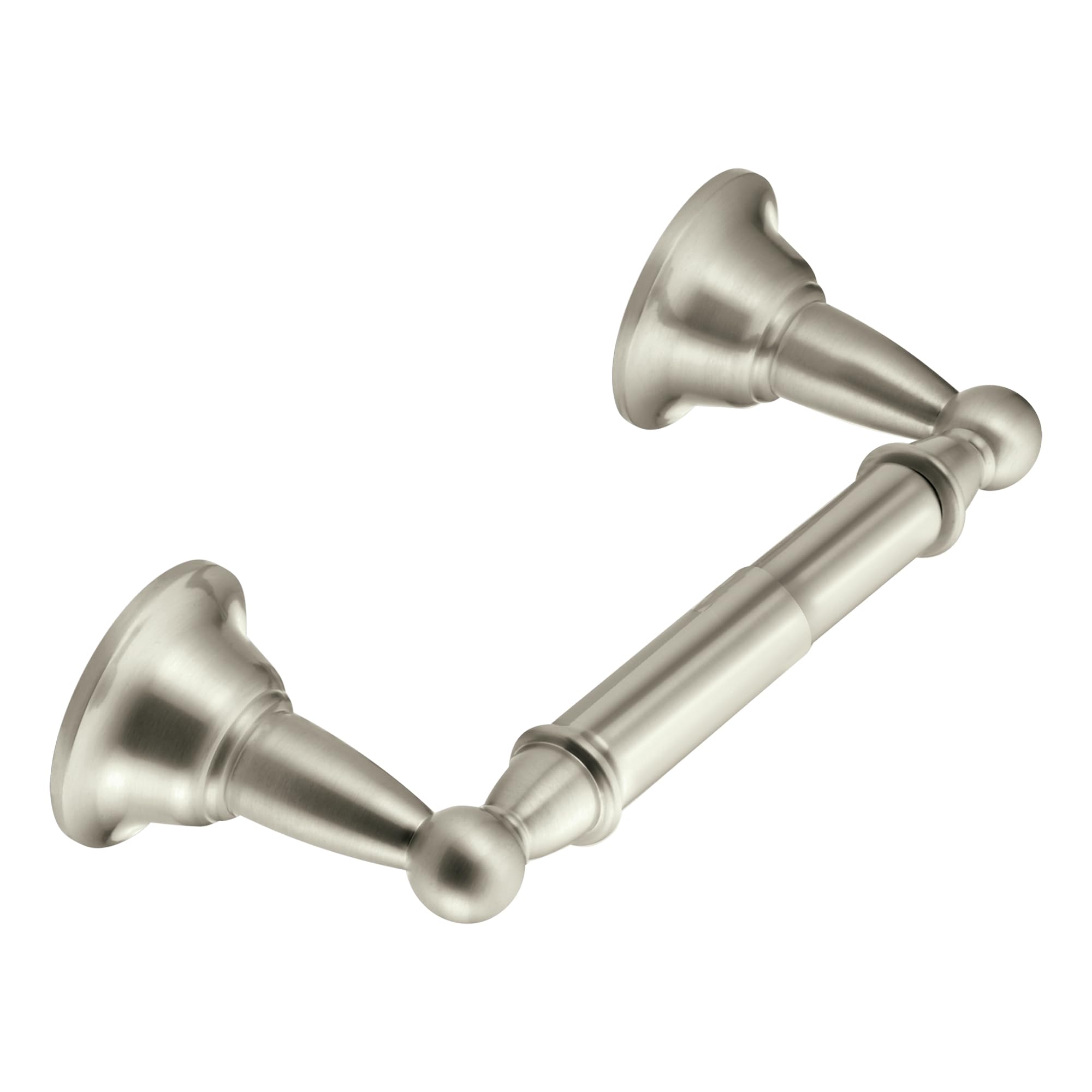 Moen DN6808BN Sage Toilet Paper Holder, Brushed Nickel — image 1