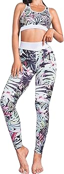Conjunto Ropa Deportiva Mujer Bohemio Chic 2PC Conjuntos de ...