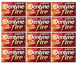 Dentyne Fire Spicy Cinnamon Sugar Free Gum - 16 Ct. - 12 Pk.- SCS