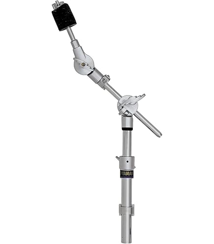 Amazon.com: Yamaha CS-865 Boom Cymbal Stand - Heavy Weight, Double