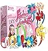 DIY Headband for Girls - Art and Crafts for Girls Ages 7-12 Full of Ribbon, Headbands, Bows and more - Craft Kits for Kids Ages 5-7 Crafts for Girls Ages 6-8 8-12 Crafts for Kids ages 8-12 3-5 4-8