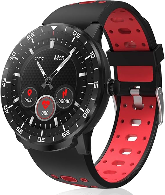 smartwatch without heart rate