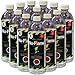Nu-Flame Direct Indoor/Outdoor Liquid Ethanol Fireplace Fuel 12 Pack