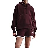Nike womens Sportswear Phoenix Fleece Over-oversized Pullover Hoodie