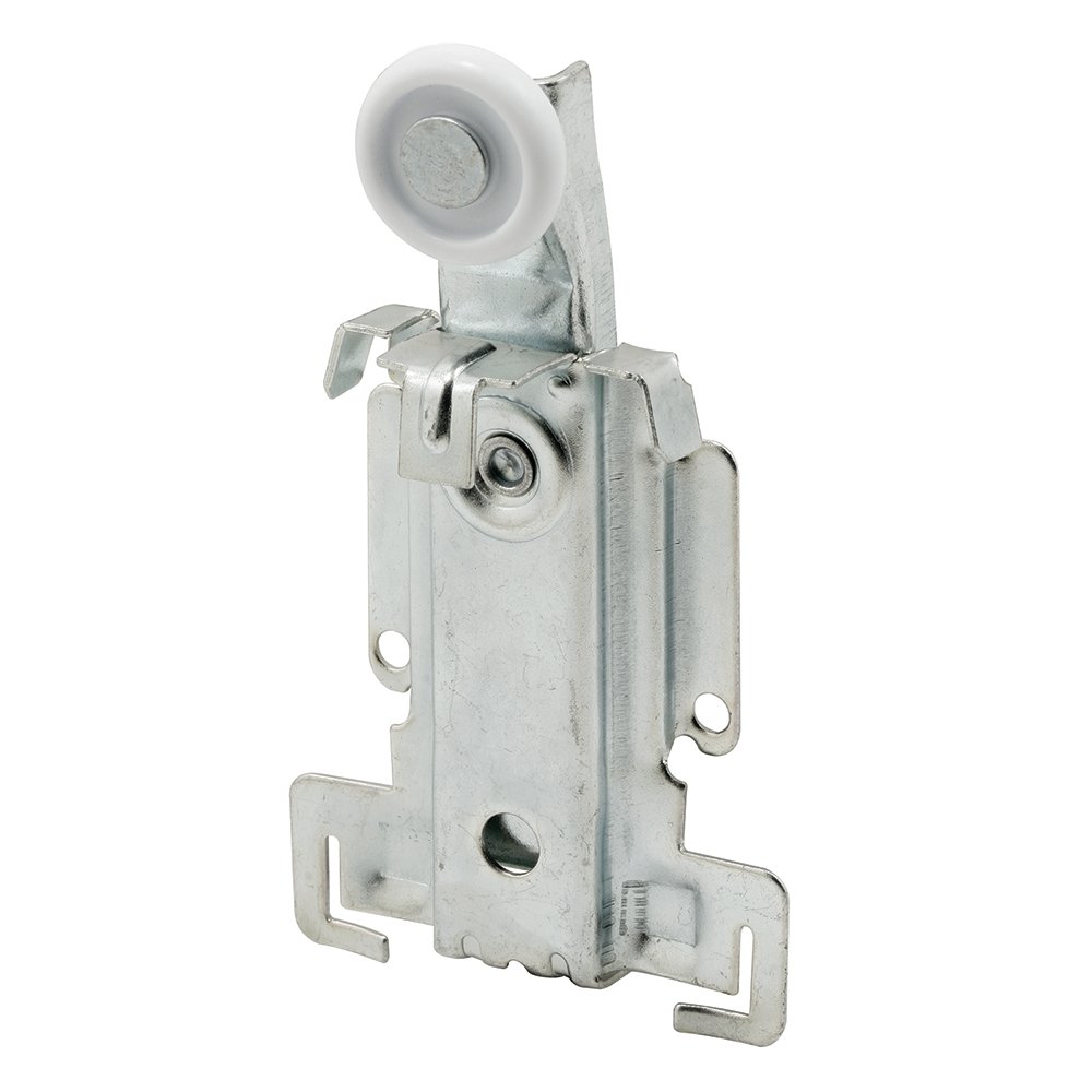 Prime-Line N 6550 Panel Wardrobe Door Roller, fits Acme Doors, 7/8 in. Roller (2 Pack)