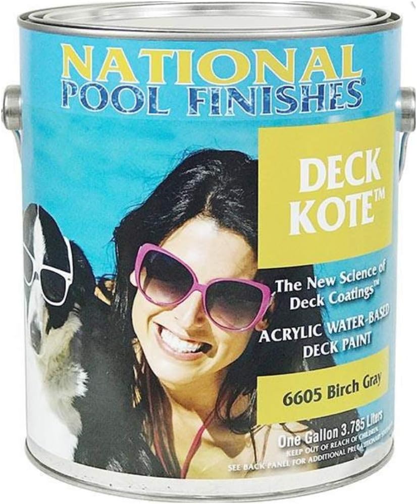 Best Pool Deck Paint Review Guide For 20212022 Simply Fun Pools