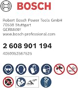 Bosch Expert Carbide Multi Wheel X-Lock Cutting Disc 115 mm 10 pcs view 8