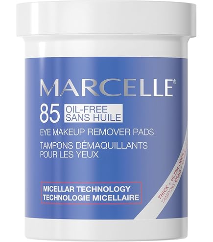 Marcelle Oil-Free Eye Makeup Remover Lotion