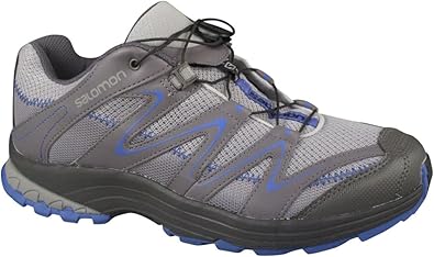 scarpe salomon grigio