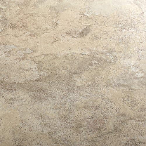 4mm Luxury Vinyl Tile Flooring Timeless Designs Stone Click LVT Fossil Ridge TM-813A (Box Content: 25sq.ft)