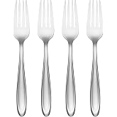 Lenox 894847 Cantera Salad Forks, Set Of 4