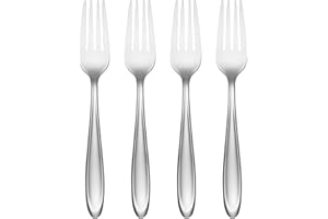 Lenox 894847 Cantera Salad Forks, Set of 4