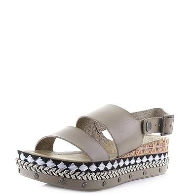 lola flatform sandal