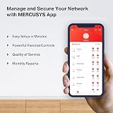 MERCUSYS Halo H50G Pack 2 Wireless Access Point view 6