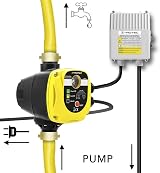 Trotec TDP DS Electronic Pressure Switch Pump Control Monitor Max 10 Bar view 4