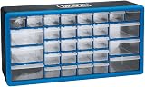 Draper Plastic Organiser 30 Drawers Wall Mount 500mm x 160mm x 255mm