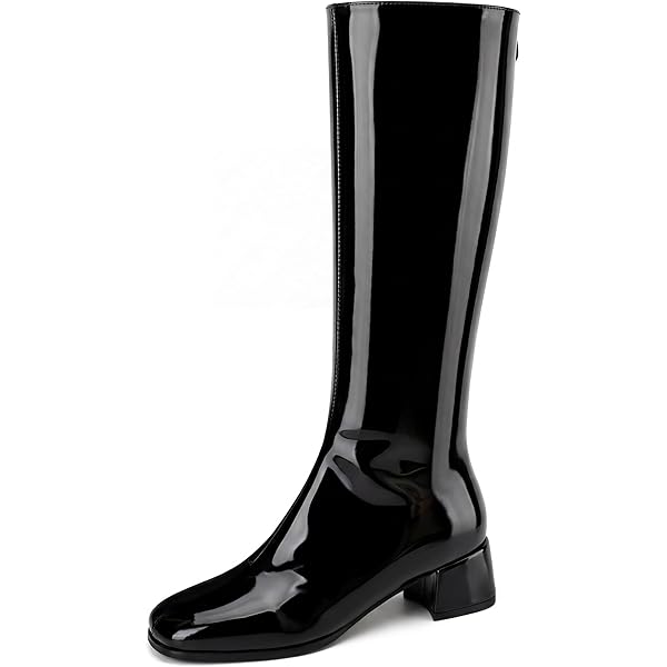Amazon.com: Rubies Women's Costume GoGo Boots, Gold, 6 : Clothing, Shoes &  Jewelry