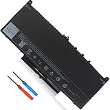 7.6V 55Wh J60J5 Battery Compatible with Dell