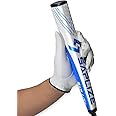 SAPLIZE Golf Putter Grip, Midsize, Lightweight Golf Grips, Pistol Shape Anti-Slip Pattern, Choose Between USA Flag Series, Excellent Push for Golfer