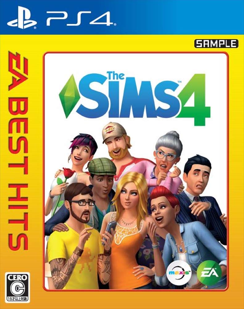 Electronic Arts The Sims 4の商品画像