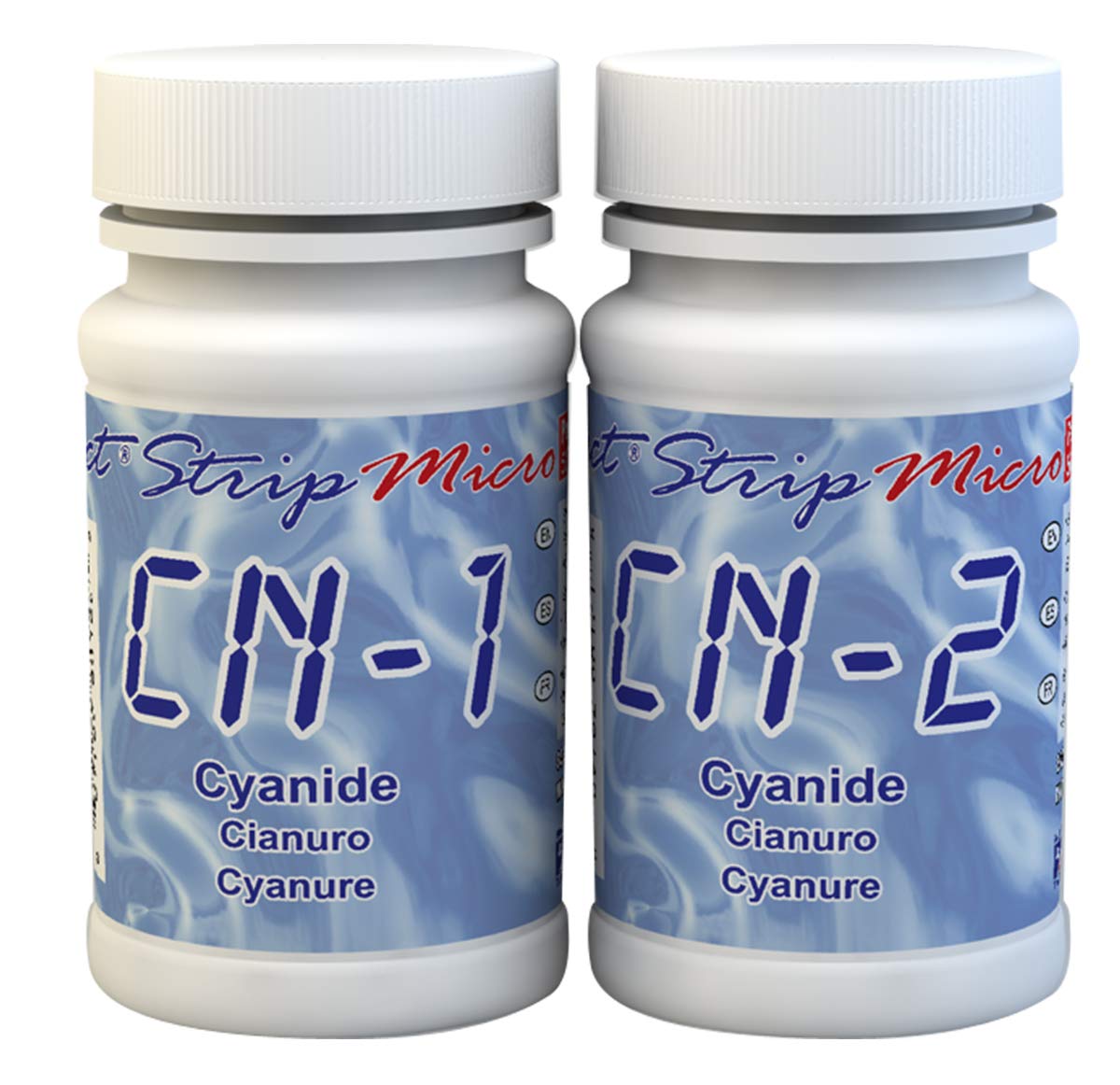 Industrial Test Systems eXact 486812 Micro Cyanide