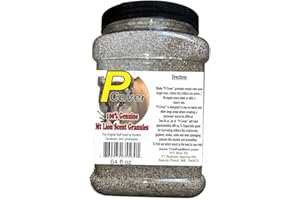 PMART Mt Lion P-Cover Concentrated Mt Lion Scent Granules Big 64 fl oz Size!
