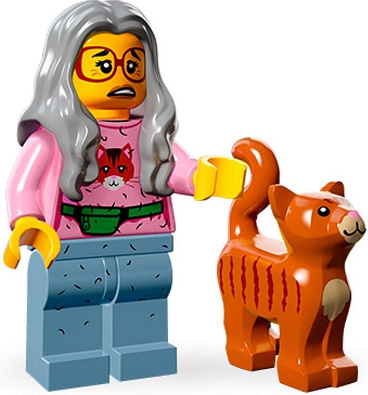 LEGO The Movie Minifigure Series Mrs 