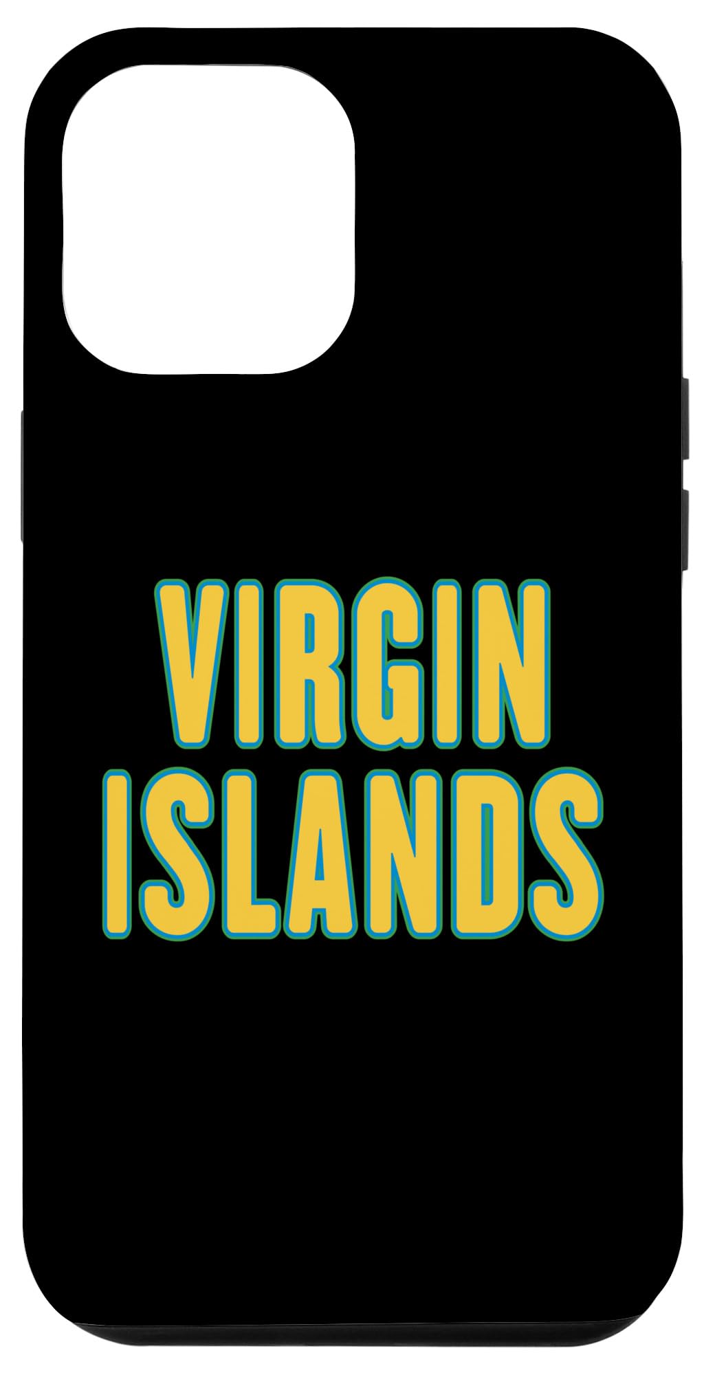 iPhone 14 Plus Virgin Islands (St. Croix, St. Thomas, St. John) Case
