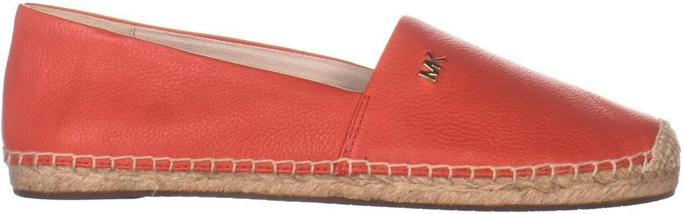 michael kors red espadrilles