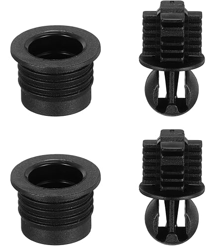 Heavy Duty Speaker Grill Guides - 12 Pair (24 Pieces) For Mounting Speaker Grills & Frames 6 thumbnail image