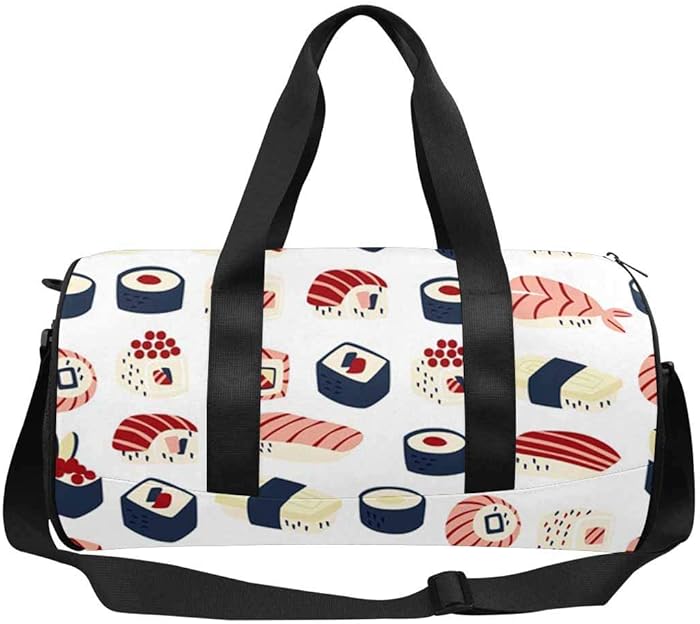 Top 8 Gym And Food Bag