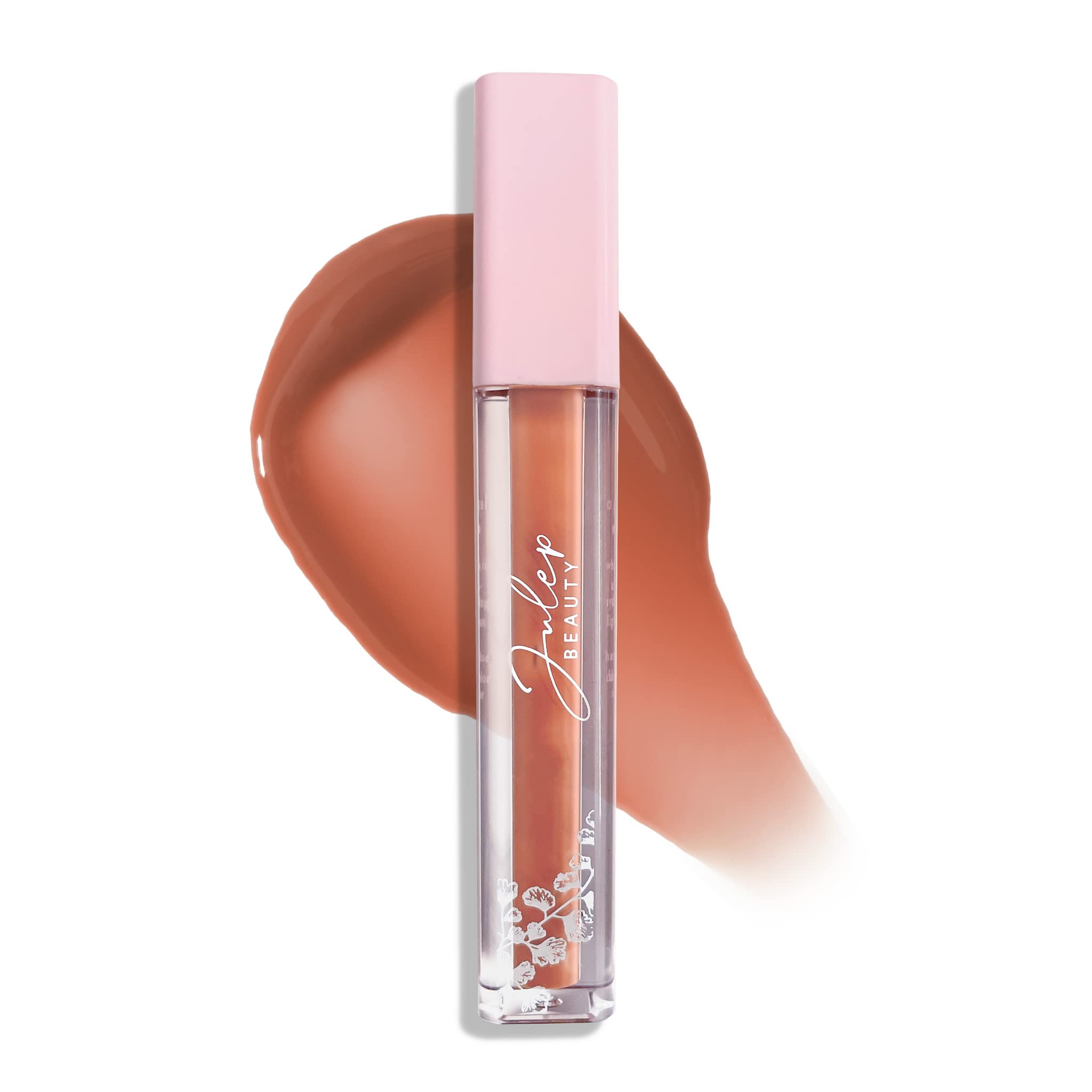 Julep So Plush Plumper Lip Gloss (No Stress) Hydrating, High-Shine Lip Plumper Vitamin E Lip Oil - Lightweight, Non-Sticky Formula for Voluminous, Soft Lips โ image 1