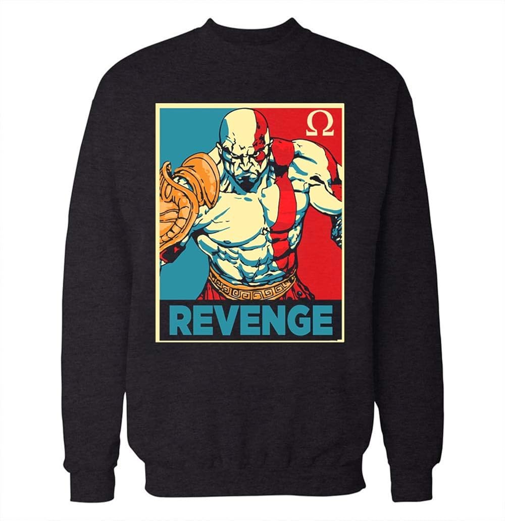 revenge gods hoodie