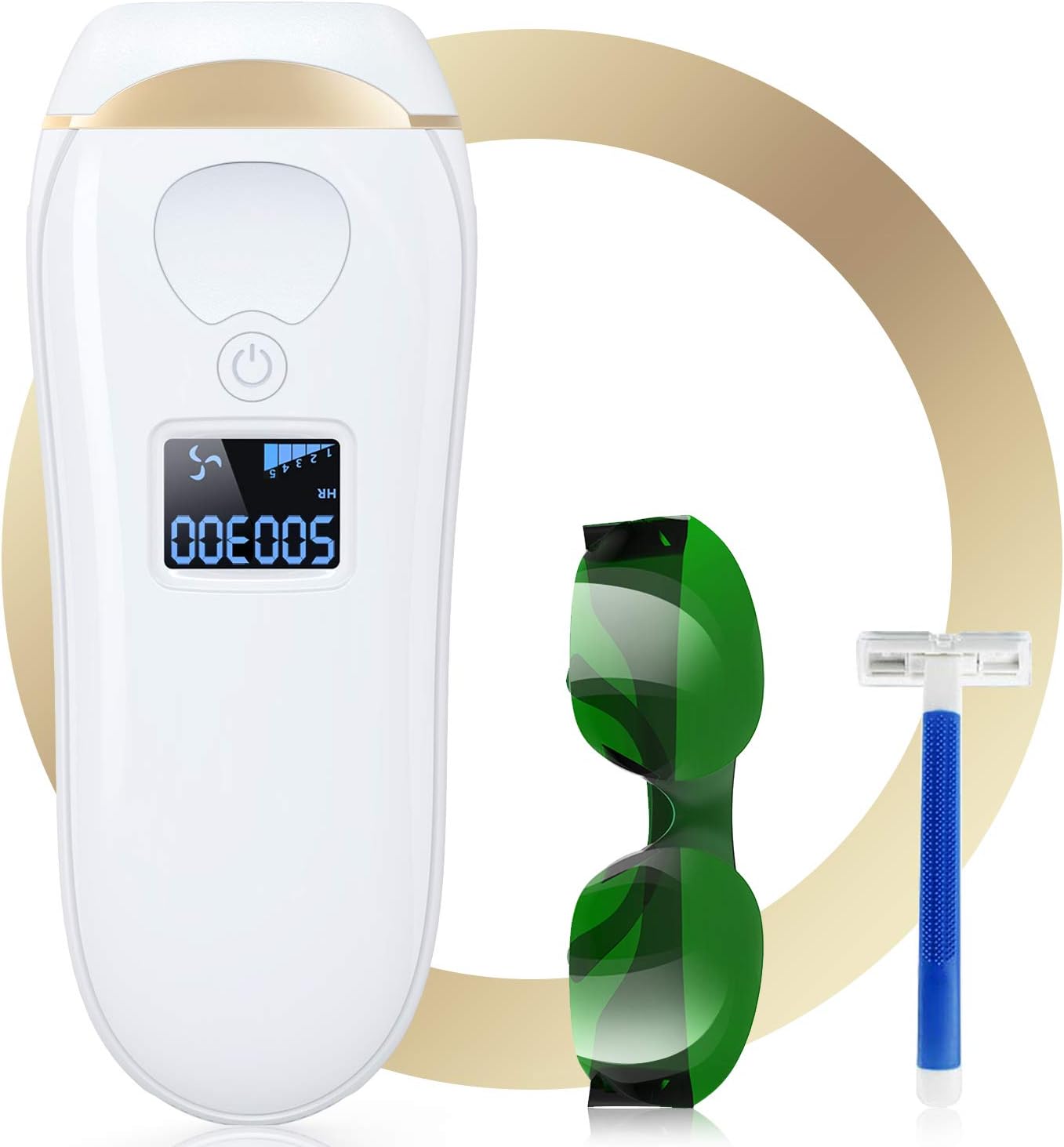 IPL Haarentfernungsgerät - 