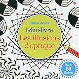 les illusions d'optique ; mini-livre by 