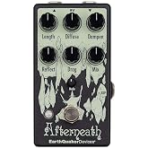 EarthQuaker Devices Afterneath V3 Reverb Pedal