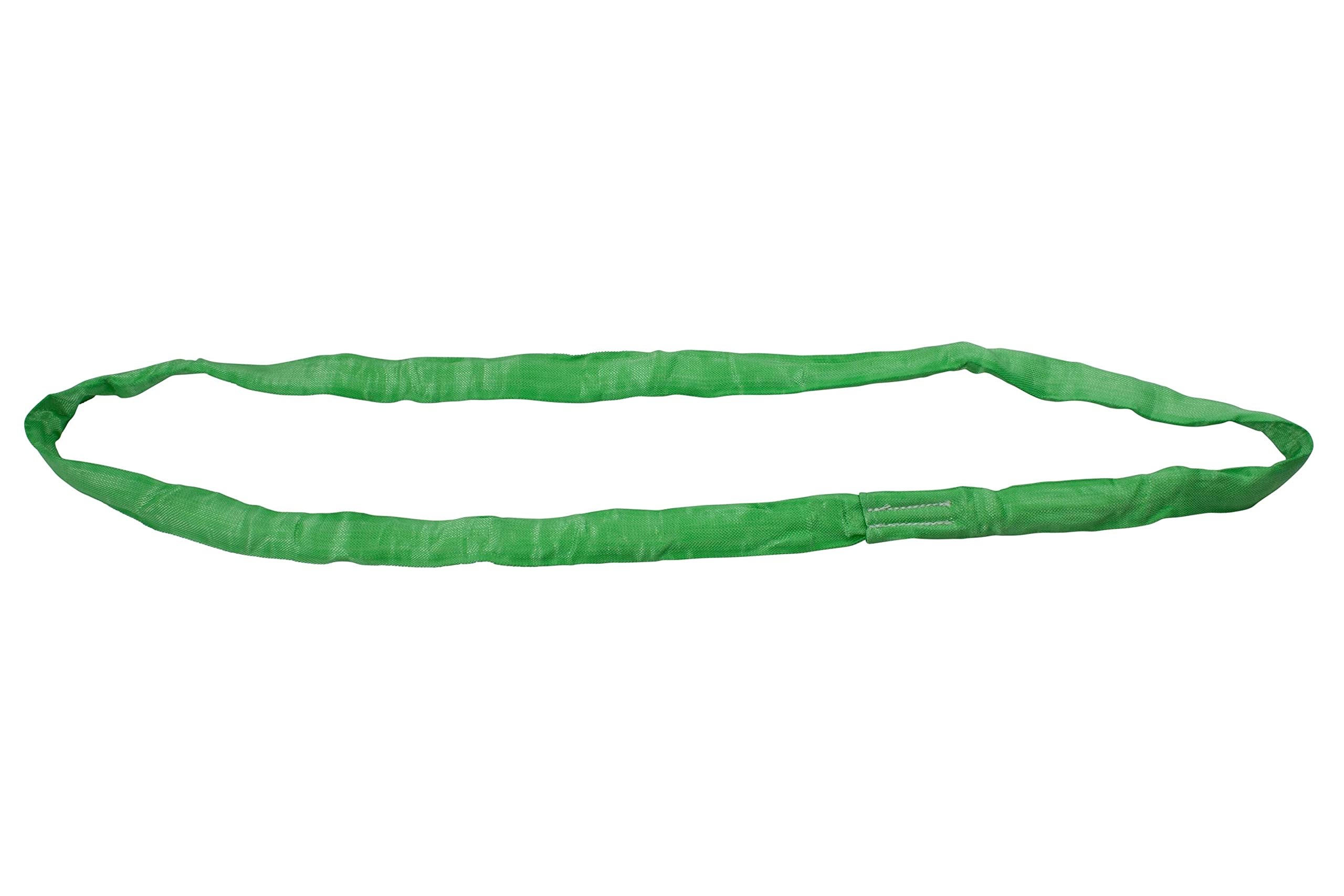 Mytee Products 10 ft Green Polyester Endless Round