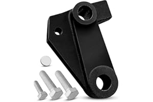 JUFZQO 917-504 Exhaust Manifold Clamp Repair Kit Fit for Ford E-150 E-250 E-350 E-450 F-150 F-250 Lincoln Navigator, Passenger Side