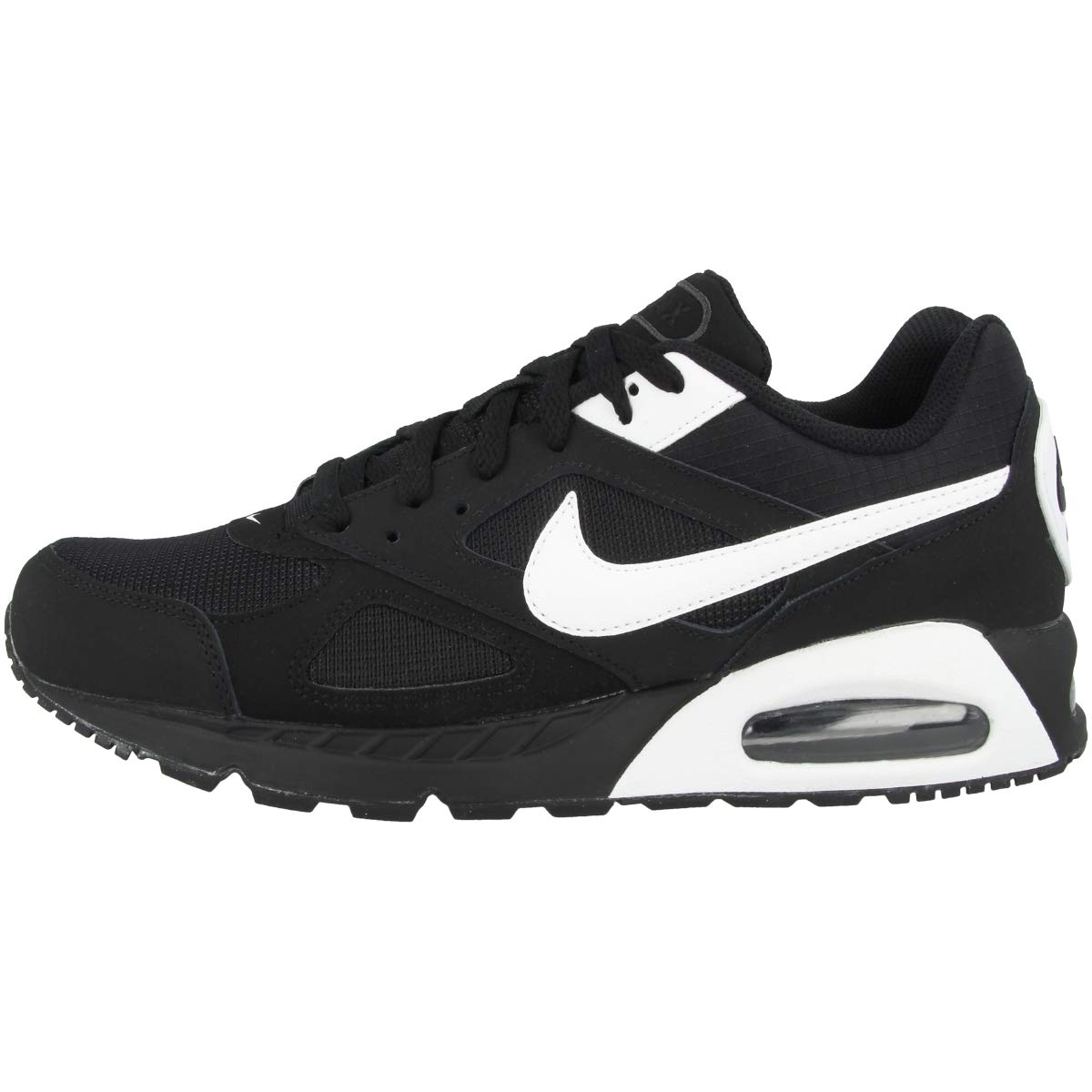 Nike Air Max Ivo CD1540-100 White/Dark Grey/Habanero Red CD1540-100 Nike \\  mens 